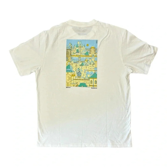 Fulllife LOL League of Legends Piltover Runeterra Graphic Shirt Size XL NEW - Picture 2 of 10